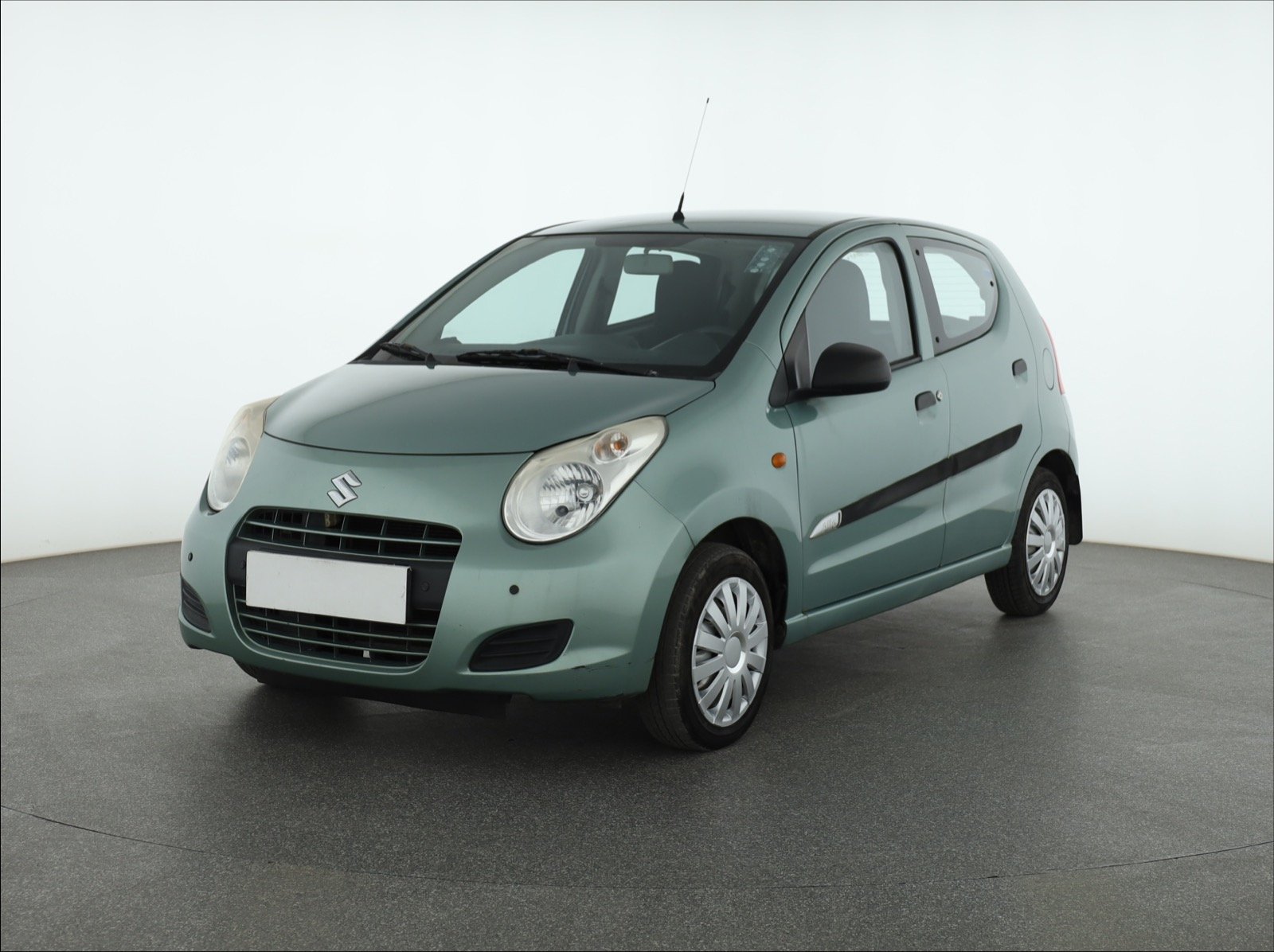 Suzuki Alto 2010 1.0 i 150453km ABS klimatyzacja manualna