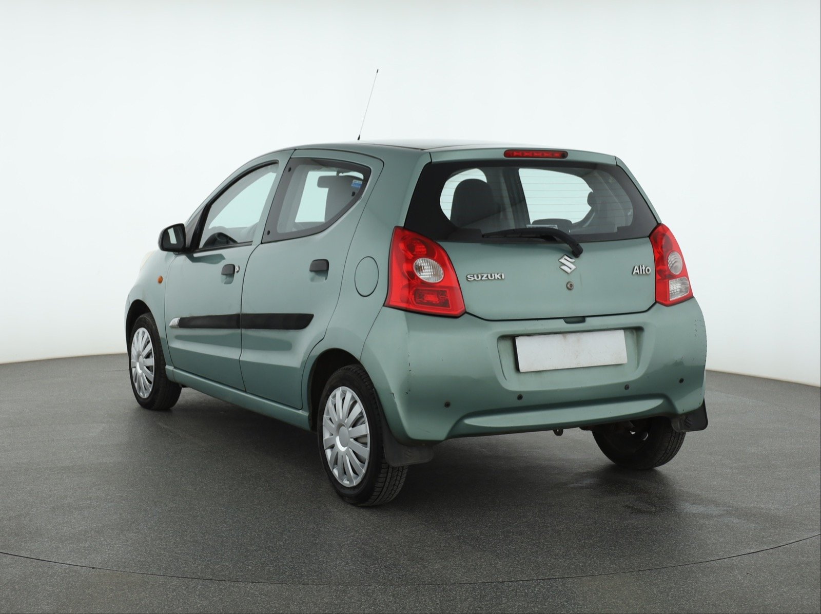 Suzuki Alto 2010 1.0 i 150453km ABS klimatyzacja manualna