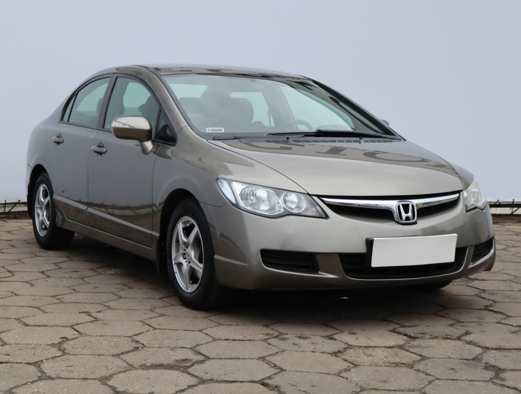 Honda Civic 2006 1.8 i 150917km Sedan