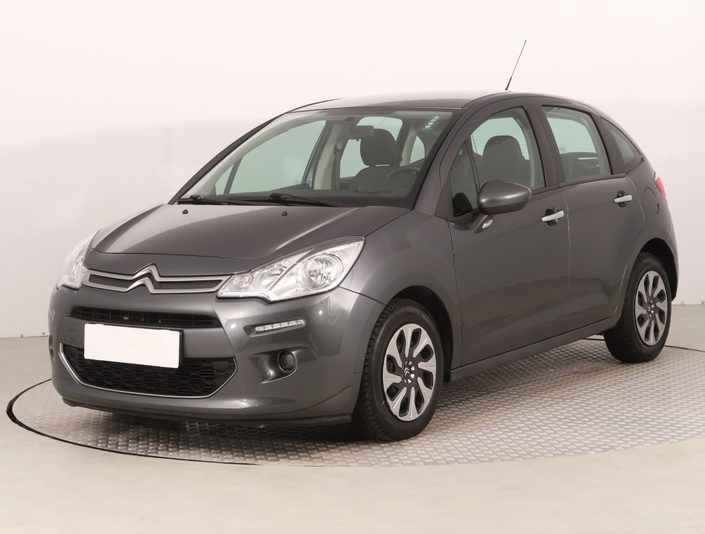 Citroen C3 2014 1.2 VTi 86868km Hatchback