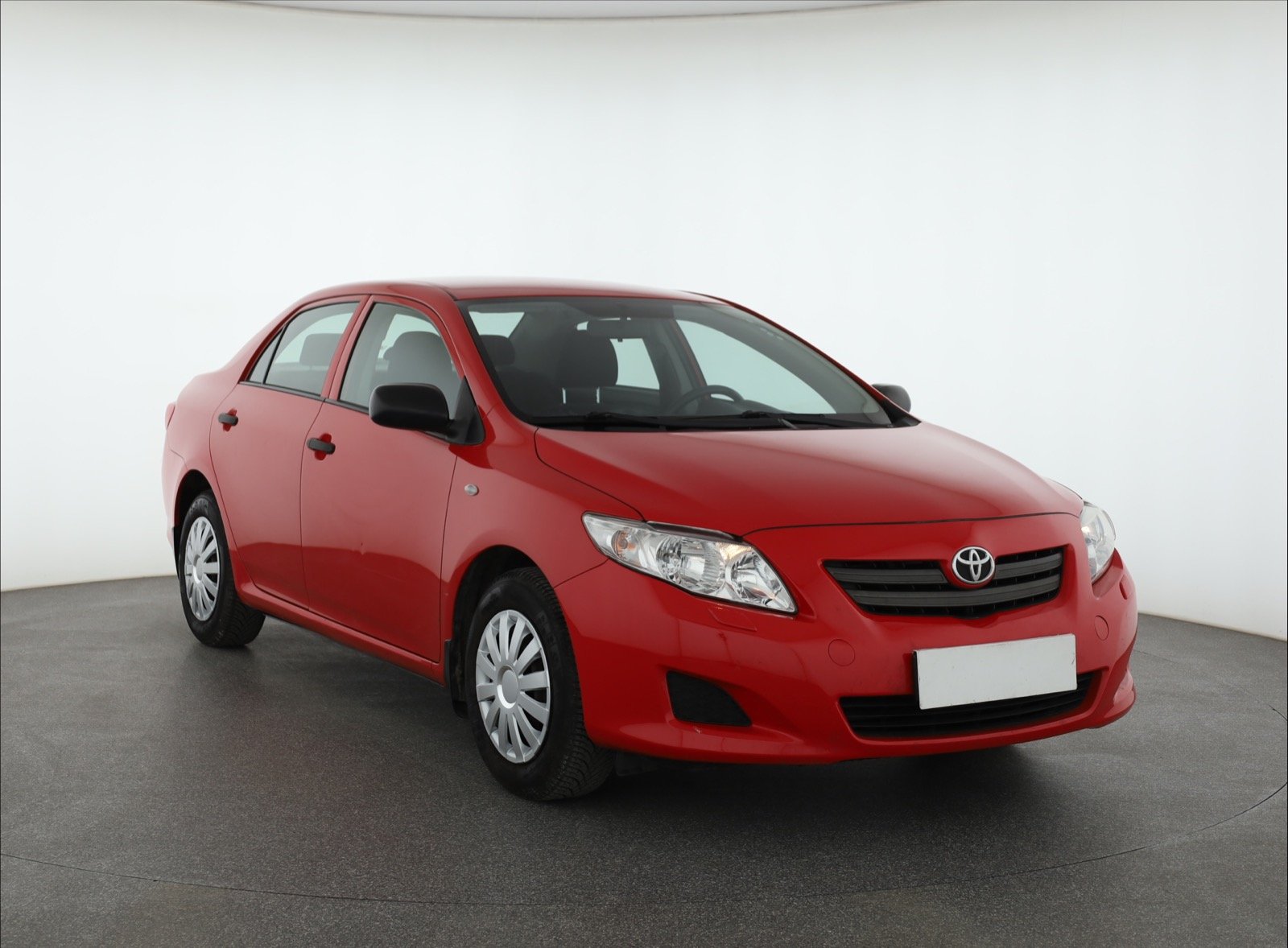 Toyota Corolla 2008 1.4 VVT