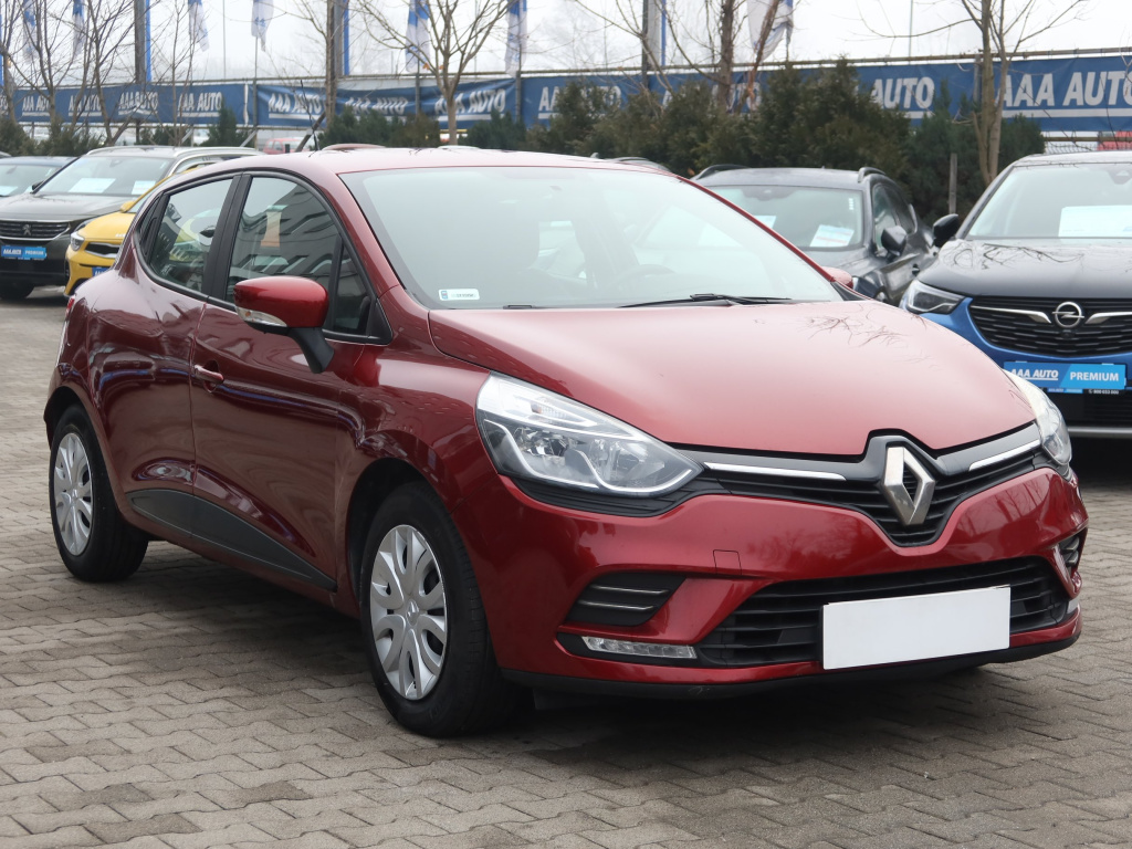 Renault Clio 2016 0.9 TCe 114910km ABS klimatyzacja manualna