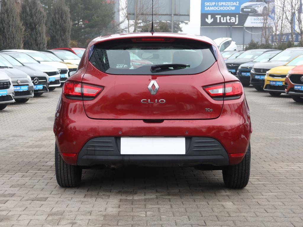 Renault Clio 2016 0.9 TCe 114910km Hatchback