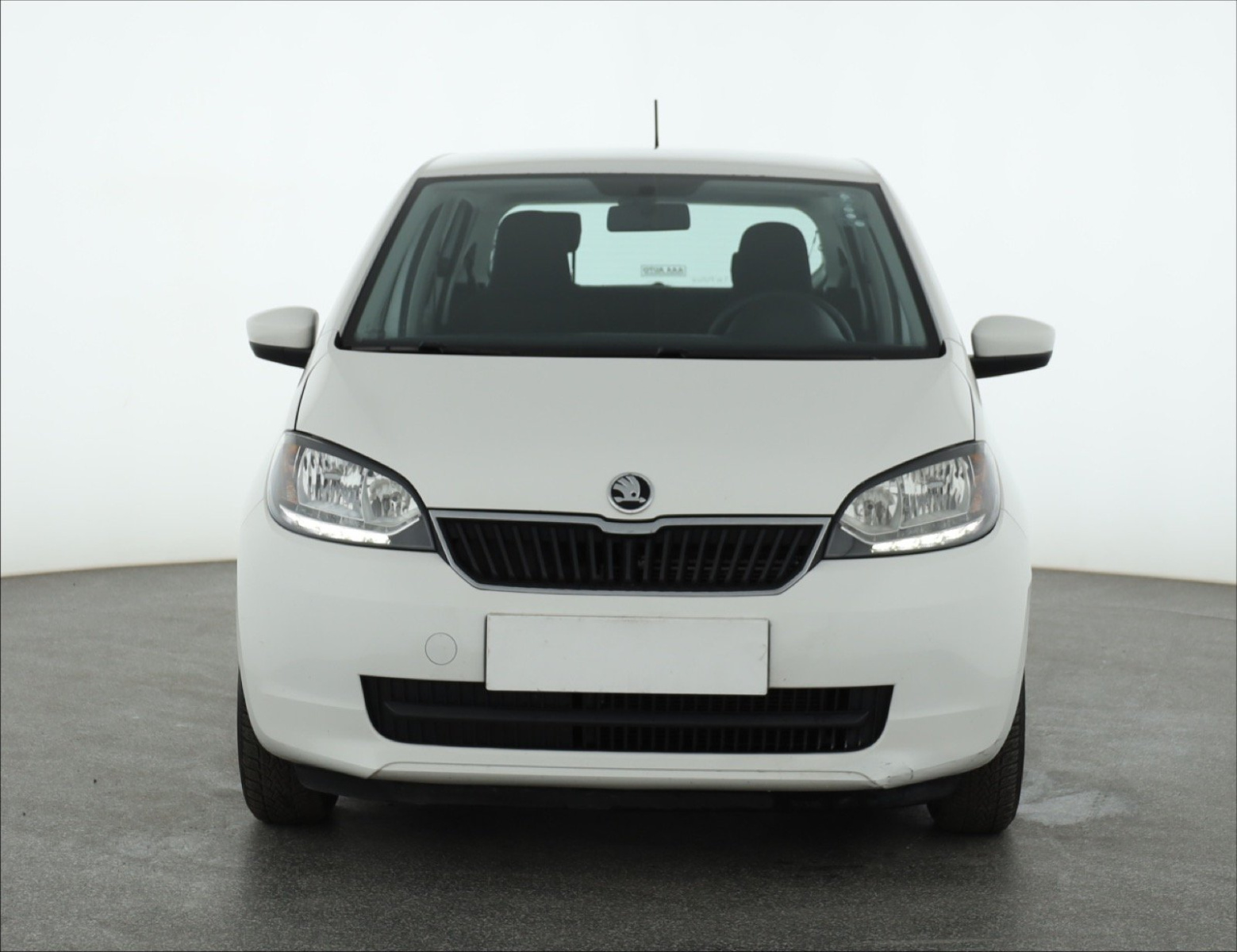 Skoda Citigo 2016 1.0 MPI 85450km Hatchback