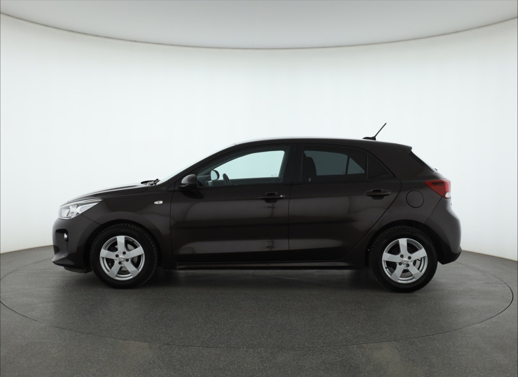 Kia Rio 2017 1.4 CVVT 92236km Hatchback