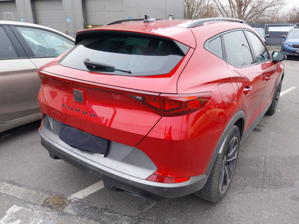 Cupra Formentor 2021 1.5 TSI 98595km SUV