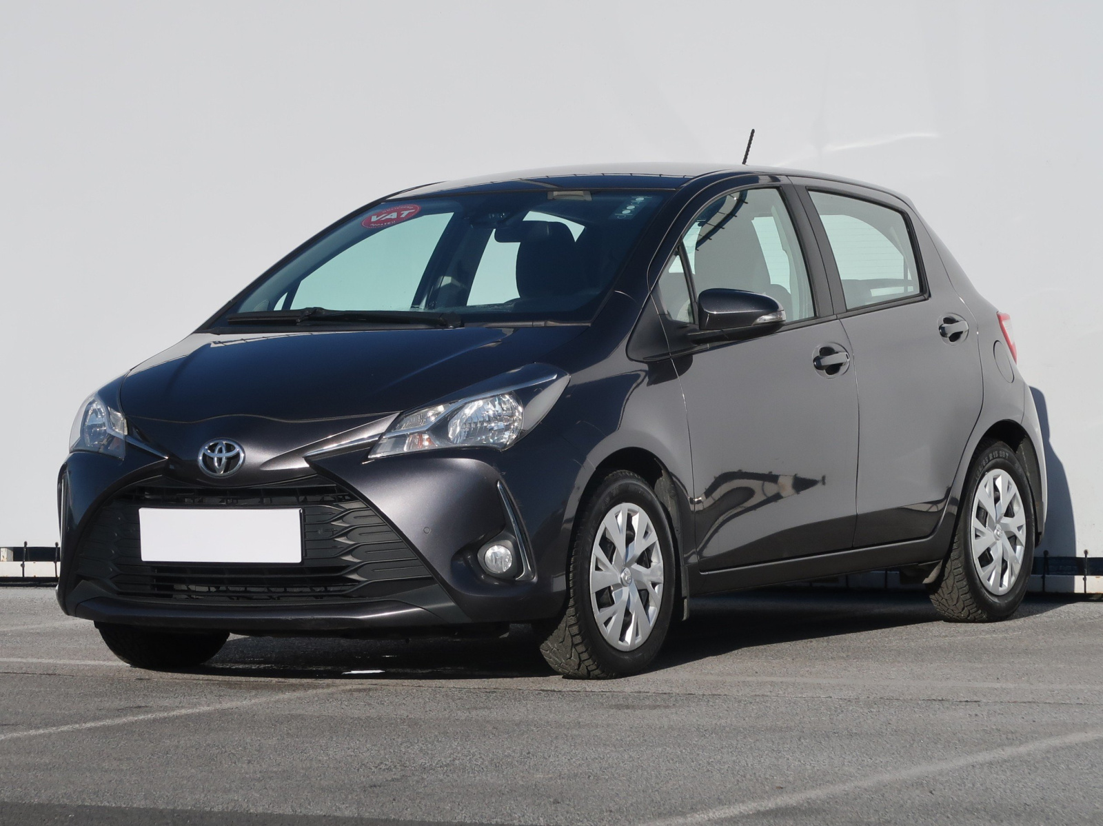 Toyota Yaris 2018 1.0 VVT