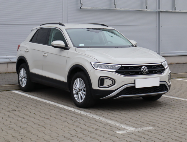 Volkswagen T-Roc 2022