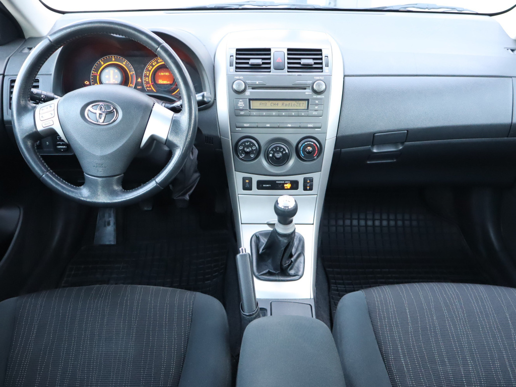 Toyota Corolla 2007 1.4 D