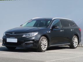 Kia Optima - 2017