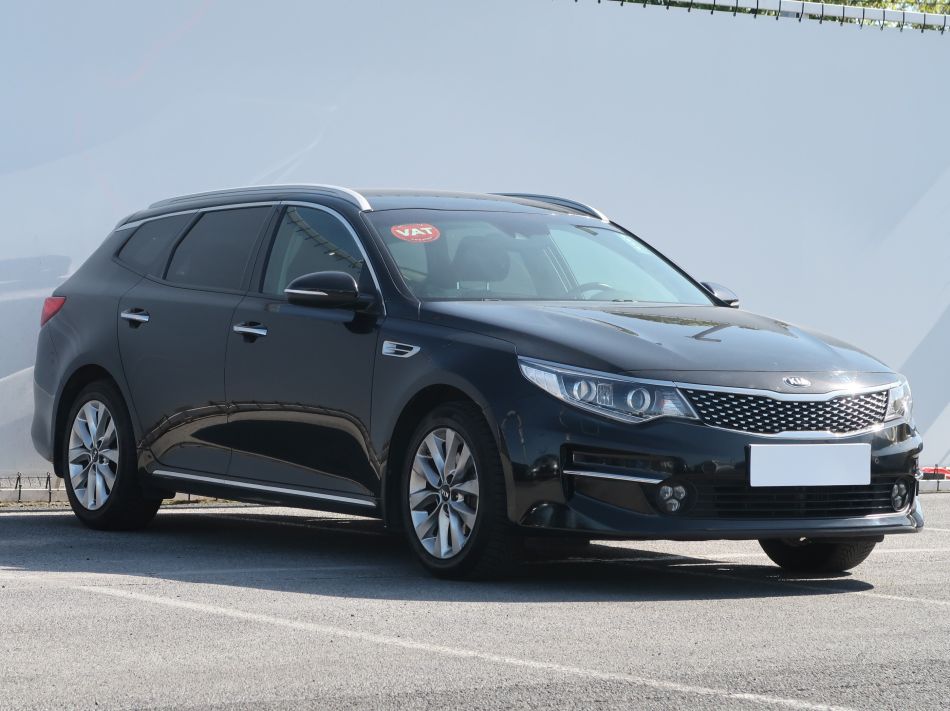 Kia Optima - 2017