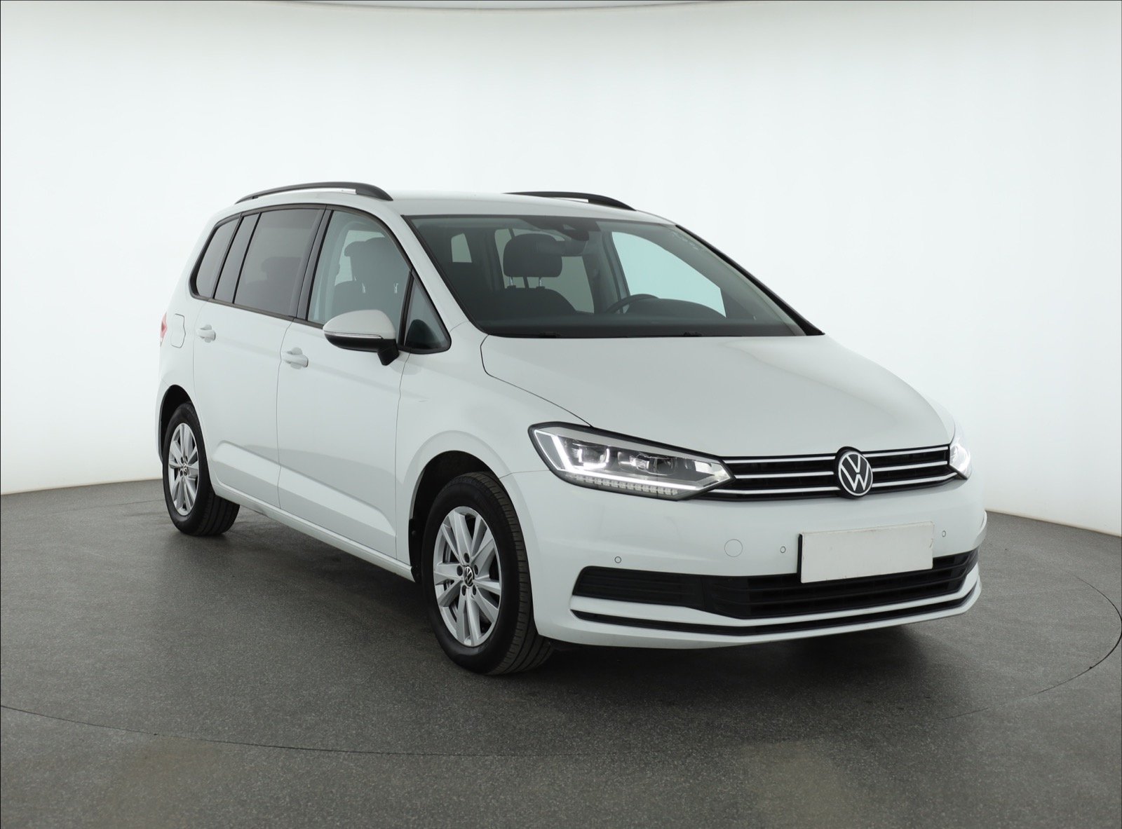 Volkswagen Touran 2021 2.0 TDI 98014km ABS