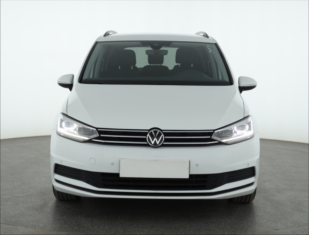 Volkswagen Touran 2021 2.0 TDI 98014km ABS