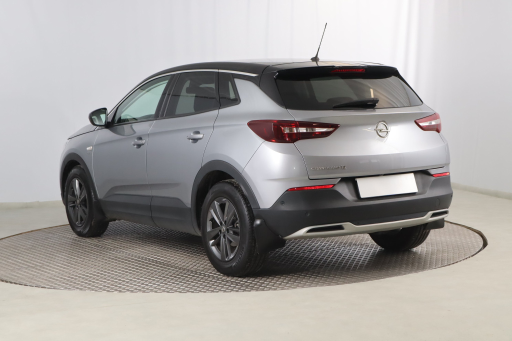 Opel Grandland 2020 1.2 Turbo 67529km SUV