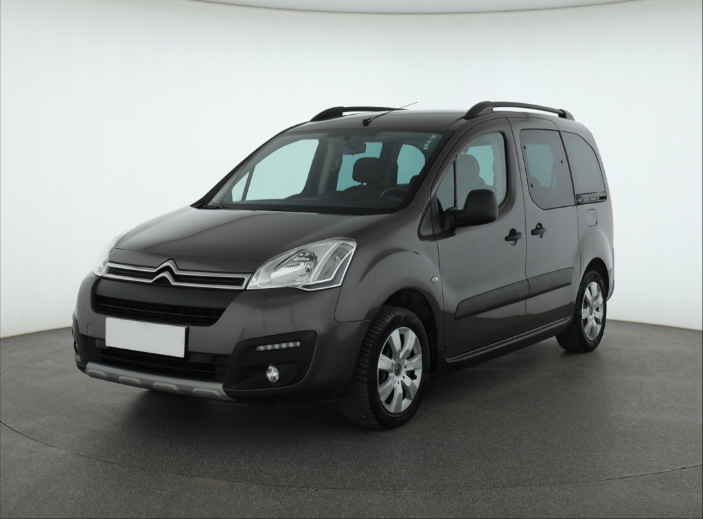 Citroen Berlingo 2016 1.6 BlueHDi 133504km ABS