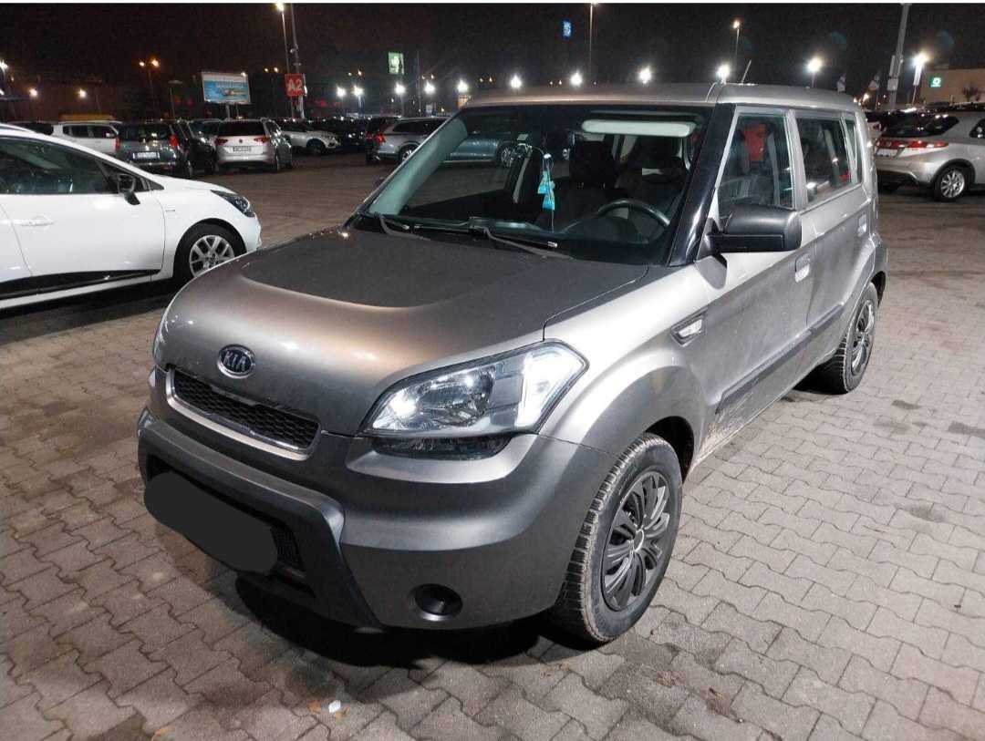 Kia Soul 2009 1.6 CVVT 178397km Hatchback