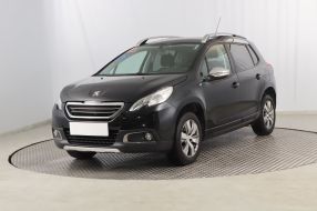 Peugeot 2008 - 2015