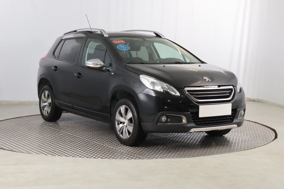 Peugeot 2008 - 2015