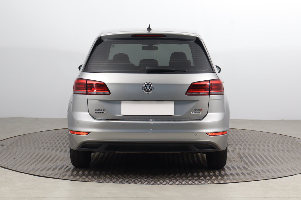 Volkswagen Golf Sportsvan