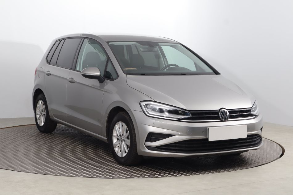 Volkswagen Golf Sportsvan - 2018