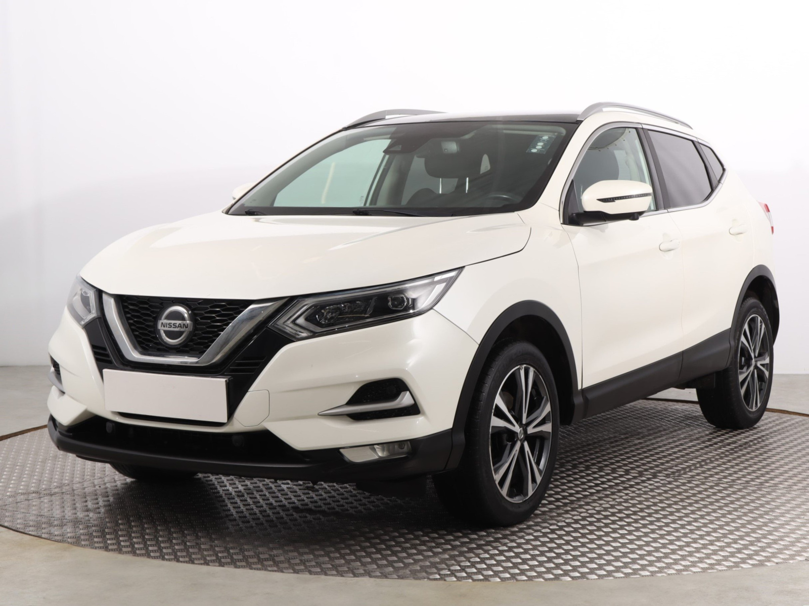 Nissan Qashqai 2019 1.5 dCi 143230km SUV