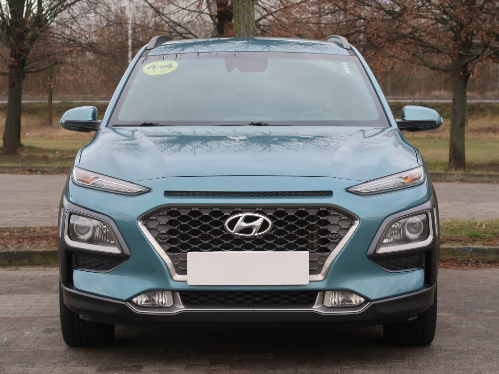 Hyundai Kona 2018 1.6 T