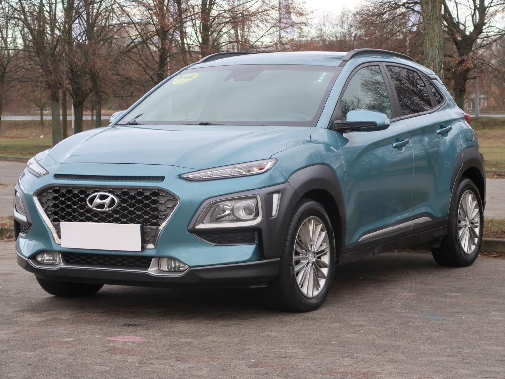 Hyundai Kona 2018 1.6 T