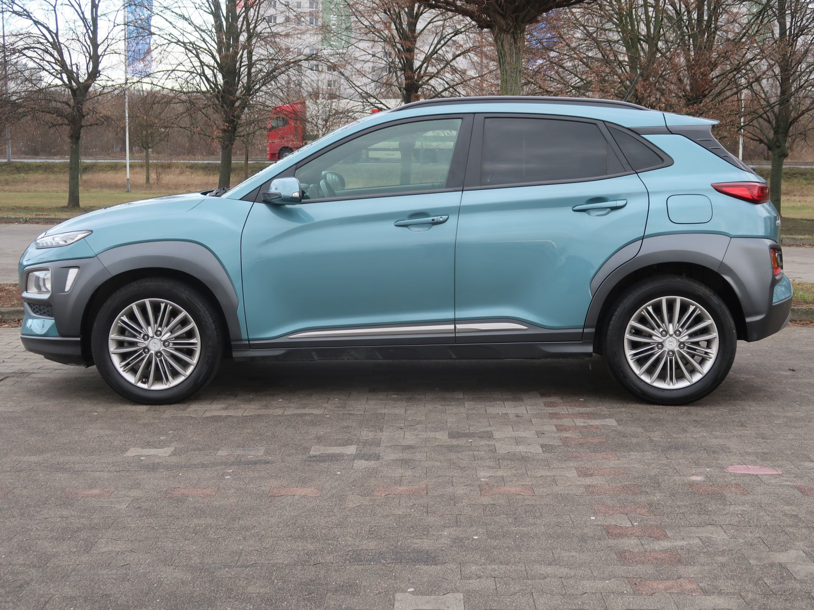 Hyundai Kona 2018 1.6 T