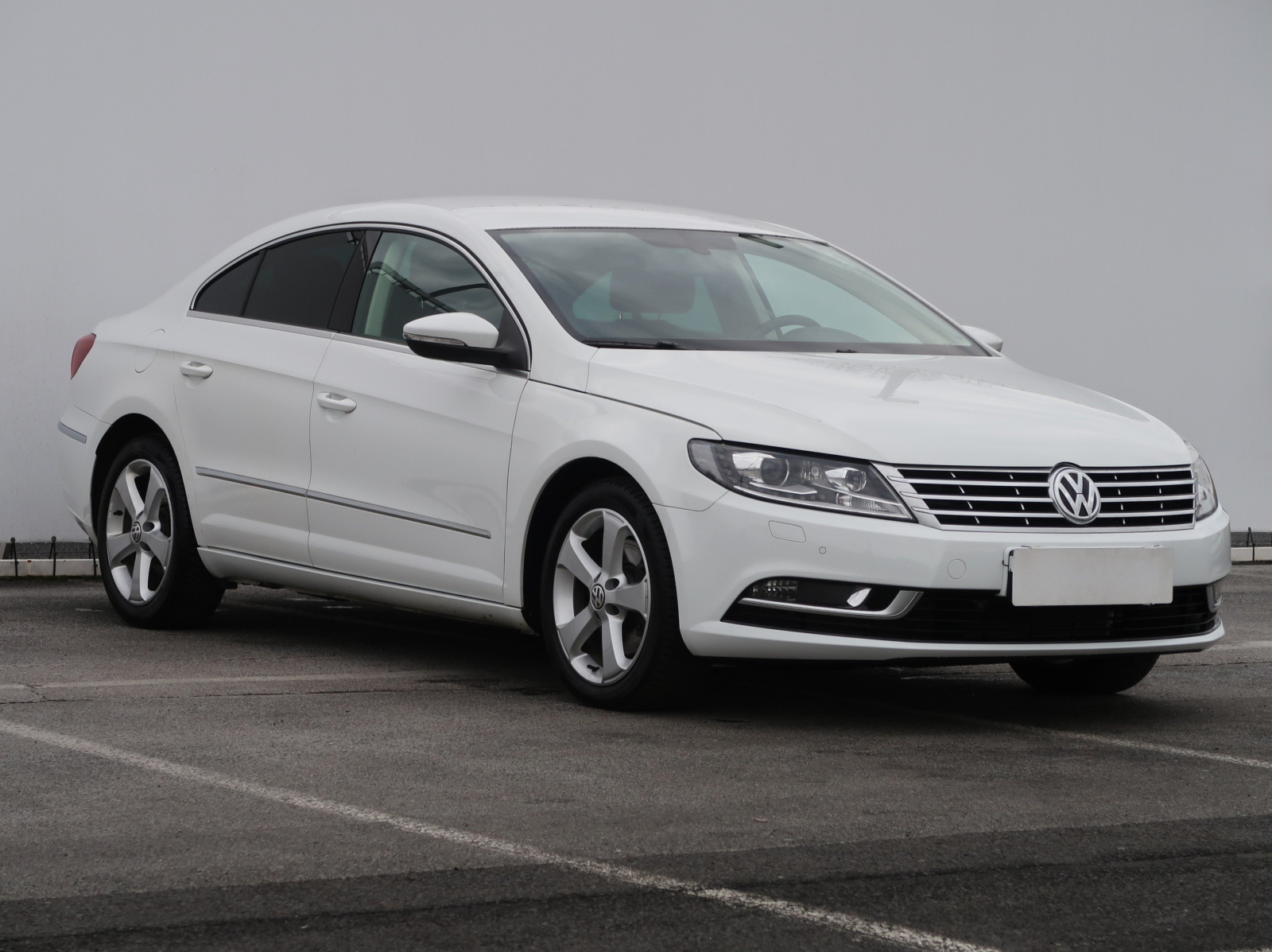 Volkswagen CC 2016 2.0 TDI 109714km ABS