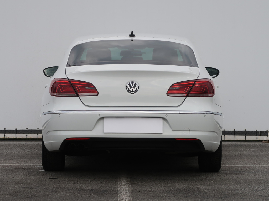 Volkswagen CC 2016 2.0 TDI 109714km ABS