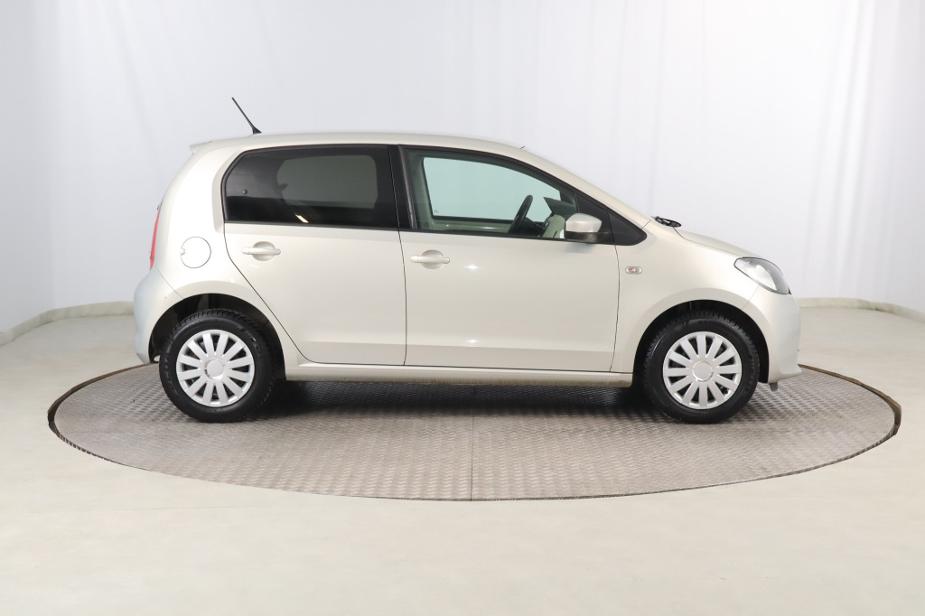 Skoda Citigo 2014 1.0 MPI 82453km Hatchback