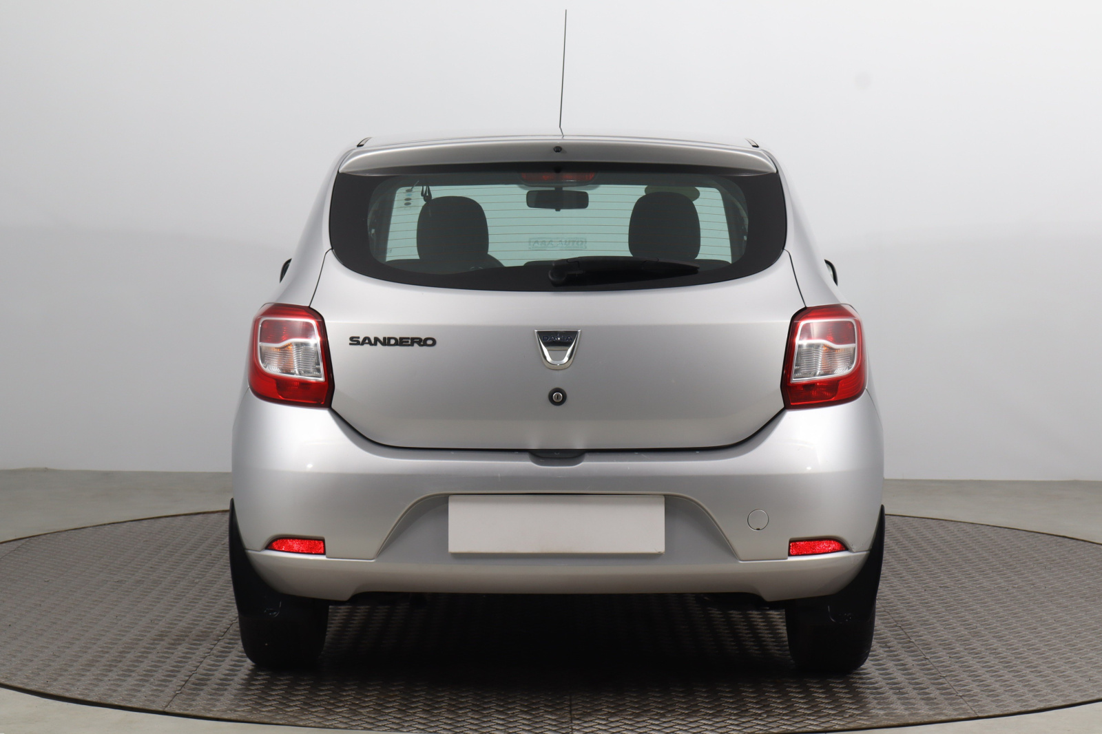 Dacia Sandero 2016 1.2 16V 129563km ABS klimatyzacja manualna