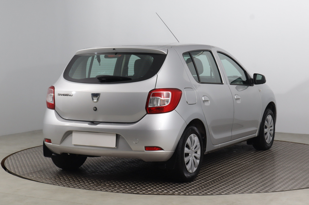 Dacia Sandero 2016 1.2 16V 129563km Hatchback