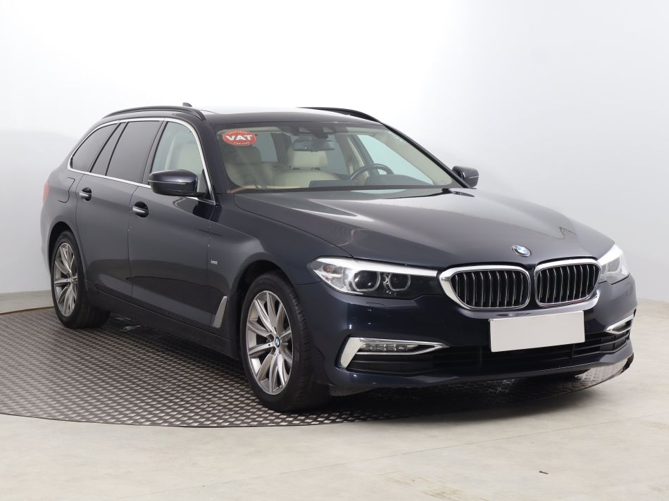 BMW 5 - 2017