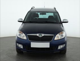 Skoda Roomster - 2011