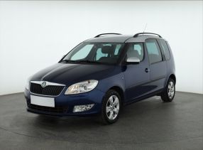 Skoda Roomster - 2011