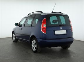 Skoda Roomster - 2011