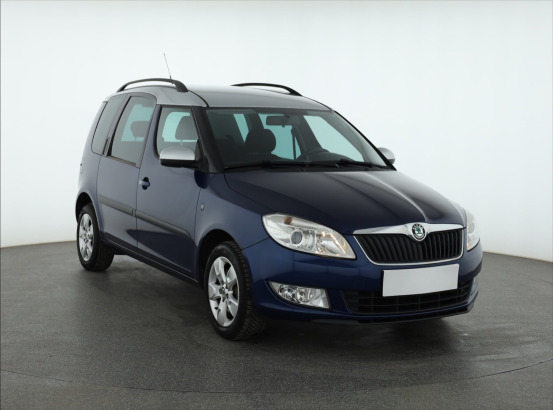 Skoda Roomster