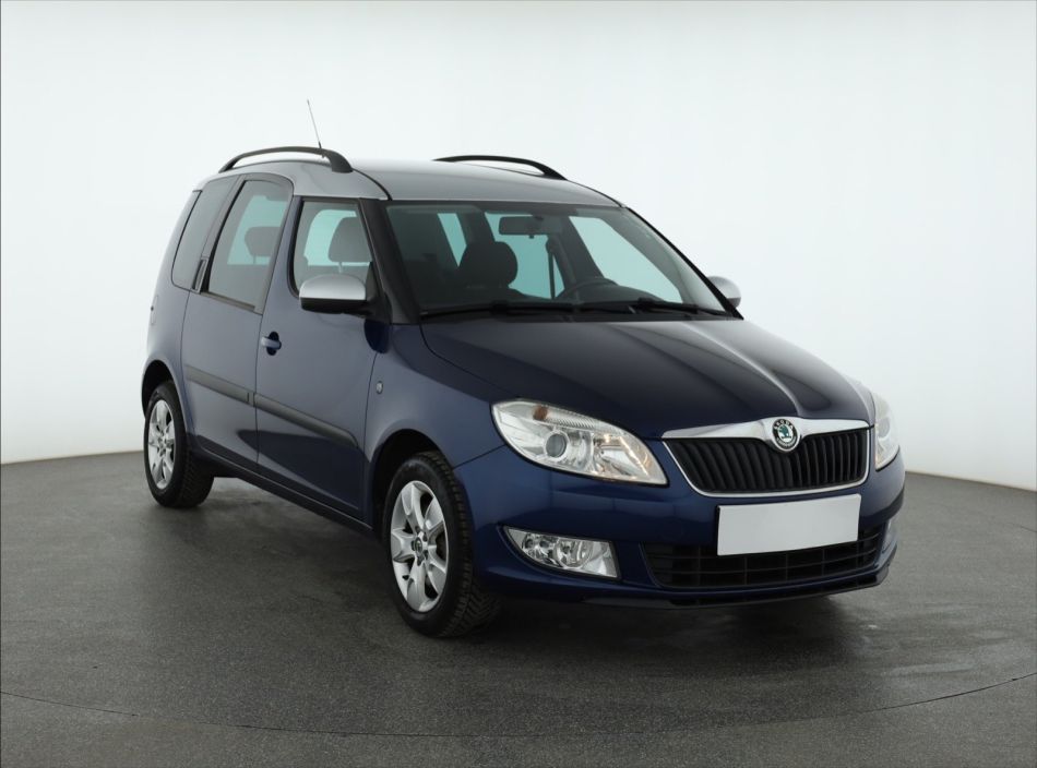 Skoda Roomster - 2011