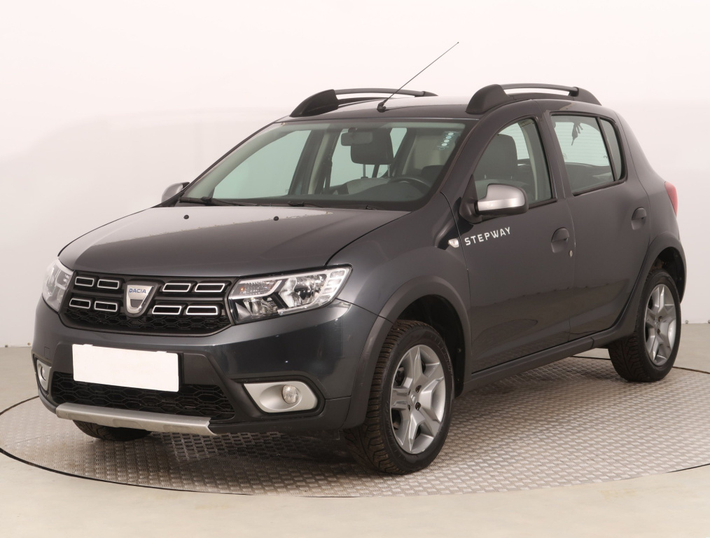 Dacia Sandero 2019 0.9 TCe 65724km ABS klimatyzacja manualna