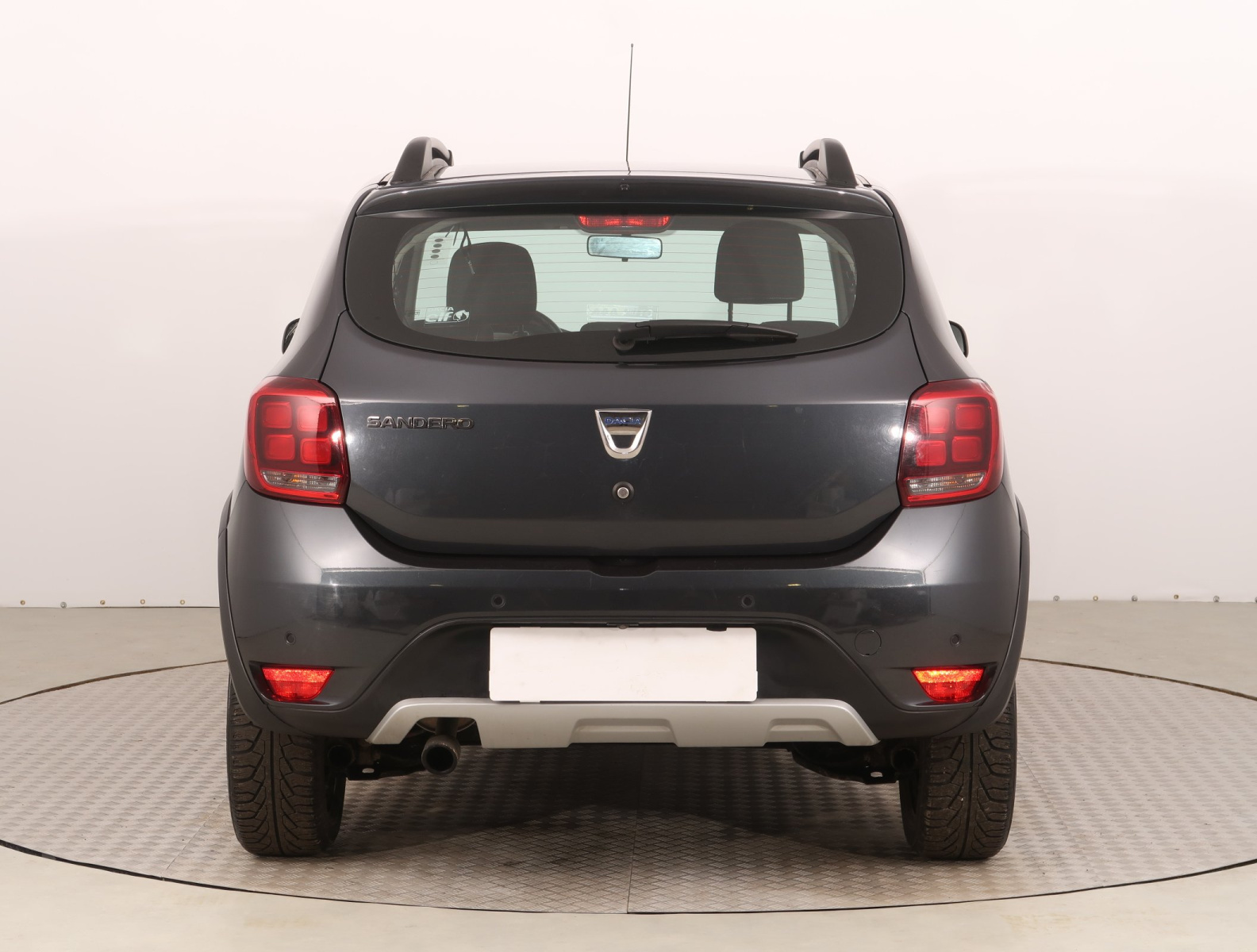 Dacia Sandero 2019 0.9 TCe 65724km ABS klimatyzacja manualna