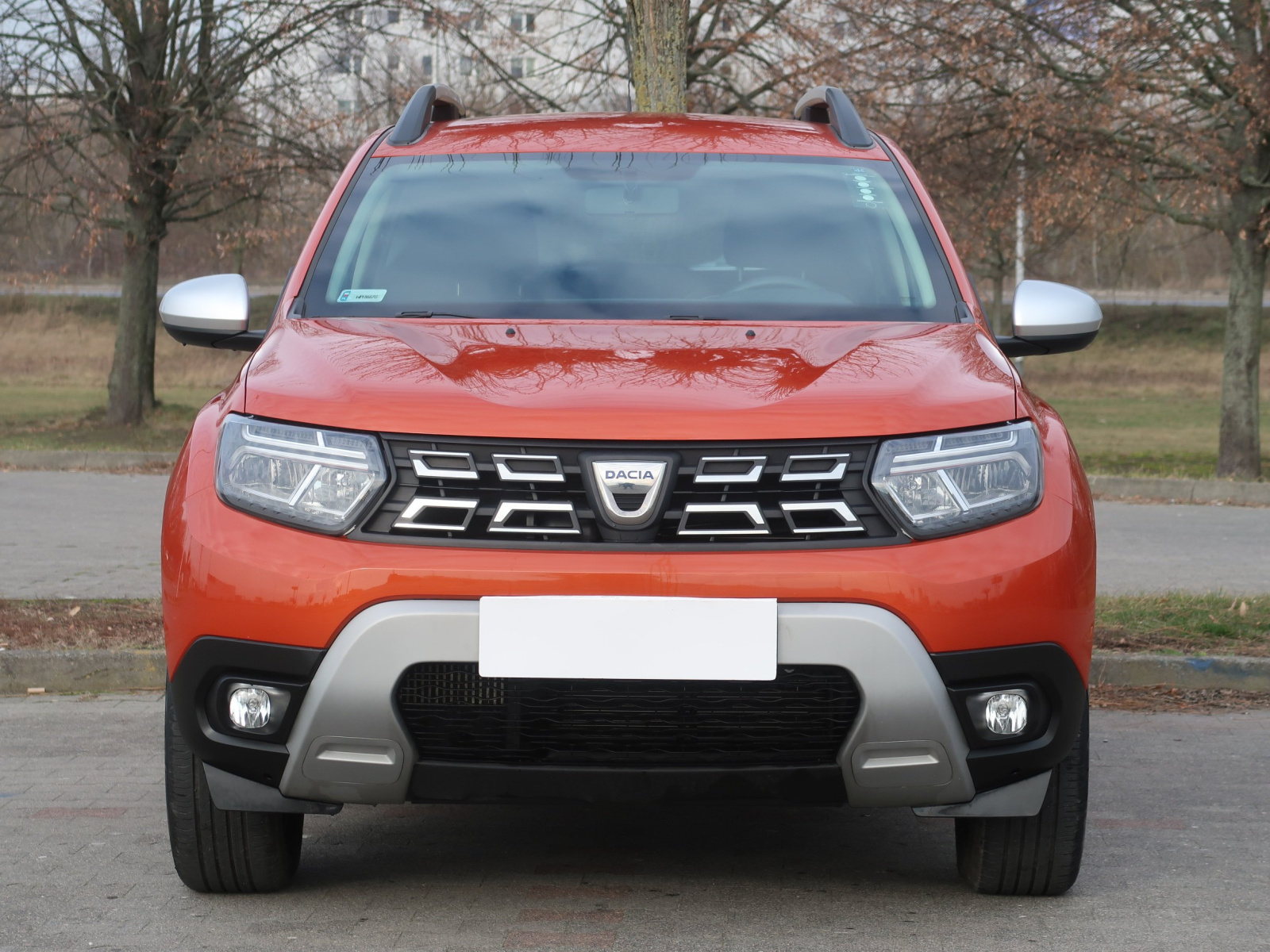 Dacia Duster 2021 1.0 TCe 23719km SUV