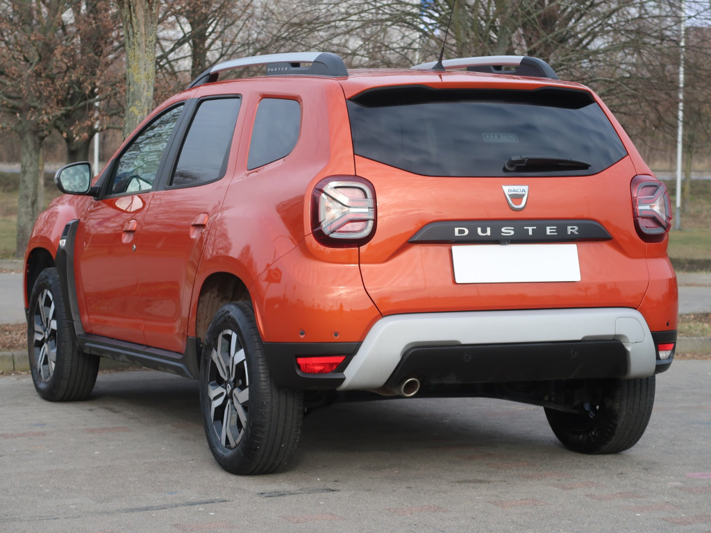 Dacia Duster 2021 1.0 TCe 23719km SUV