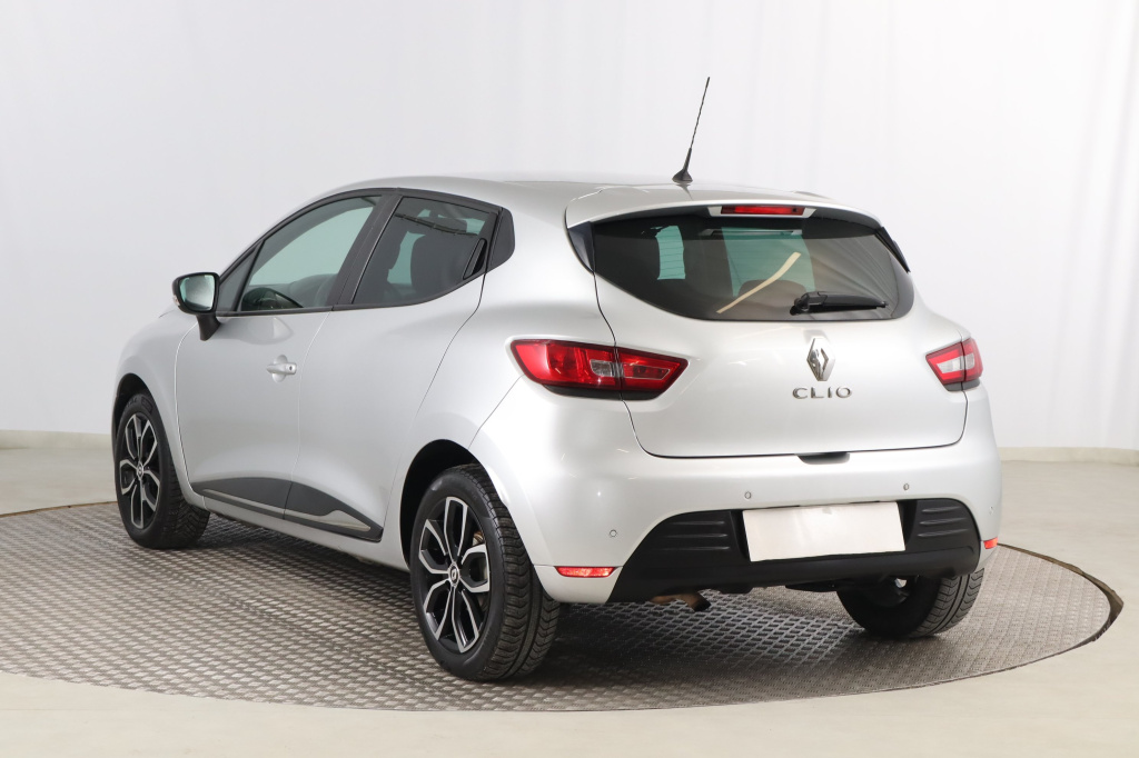 Renault Clio 2020 0.9 TCe 89331km Limited