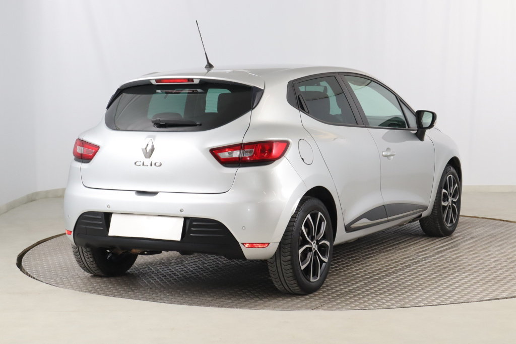 Renault Clio 2020 0.9 TCe 89331km Limited