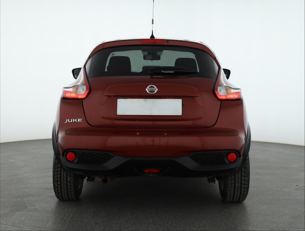 Nissan Juke 2016 1.2 DIG