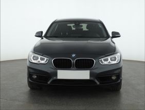BMW 1 - 2017