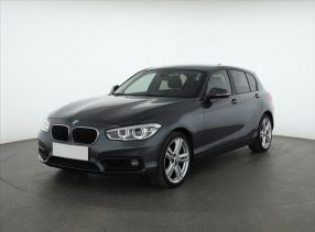 BMW 1 - 2017