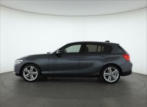 BMW 1 - 2017