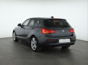 BMW 1 - 2017
